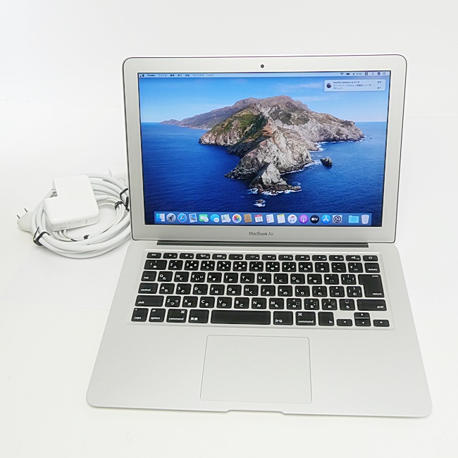 APPLE MacBook Air MQD32J/A マックブックエアーPC/タブレット